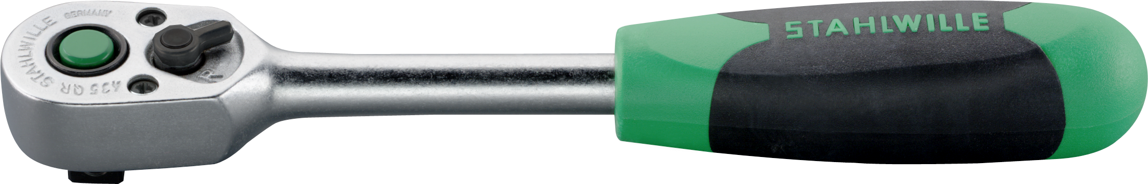 stahlwille Räikkäväännin stahlwille 435 qr 3/8"