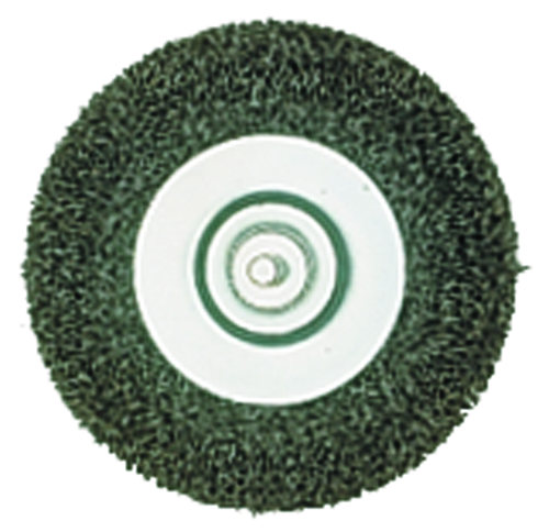 metabo Steel-wire wheelbrush 100mm co 30551 , 100mm, 6mm