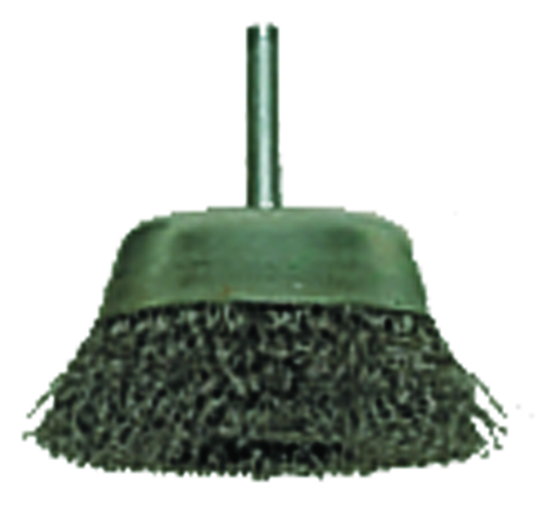 metabo Steel-wire cup brush 75 mm co. 30552 , 75mm, 6mm