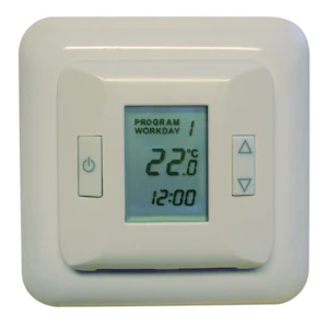 heatcom Floor heating thermostat man.therm. hc12tpm
