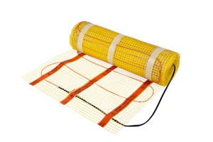 heatcom Lämpökaapelimatto heatcom 3mm mat 150w/m2 - 3,1m2 6,2m
