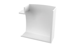 WALL CORNER PS PRODUCTS 100mm WHITE