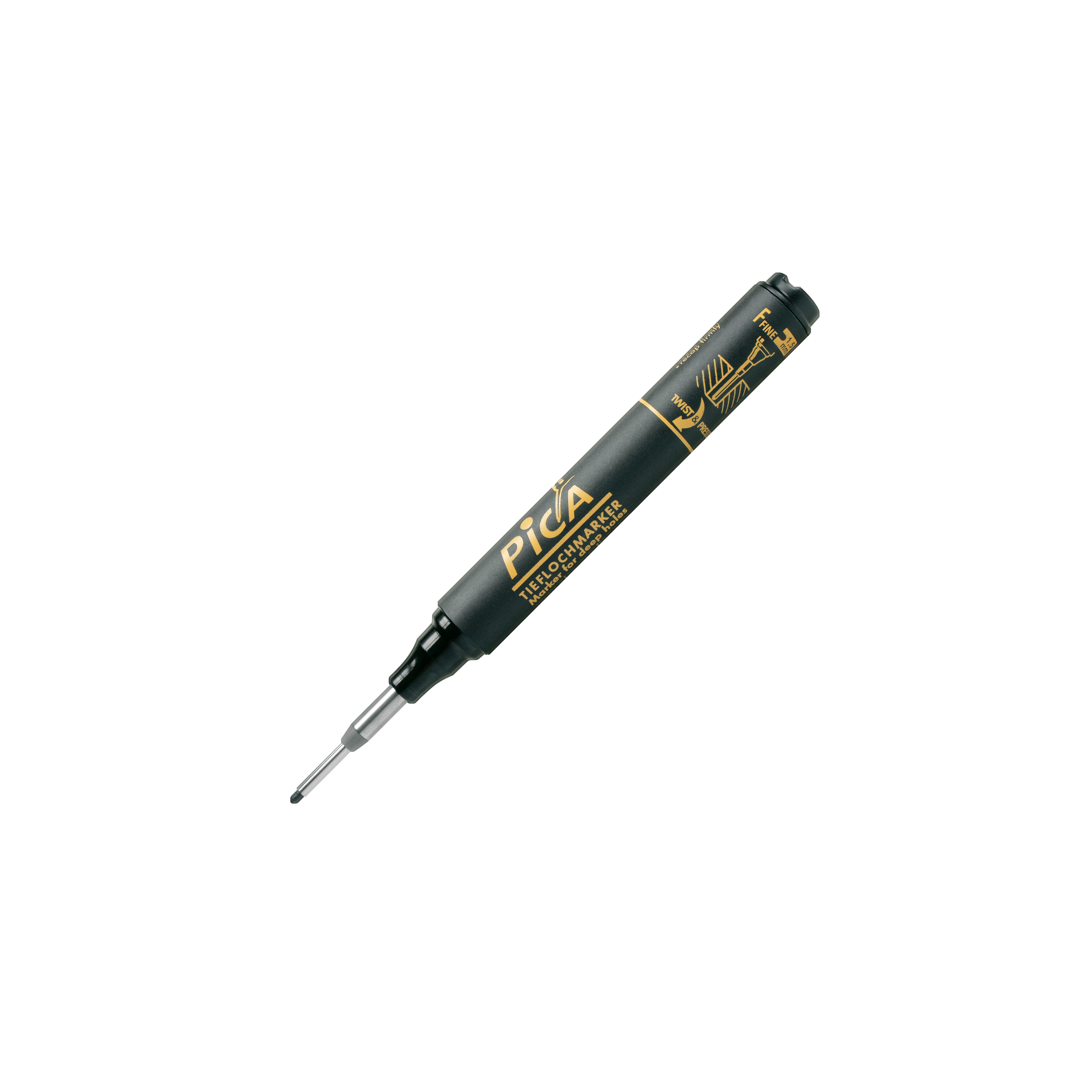 MARKER (AUGULE) PICA MUST PERMANENT