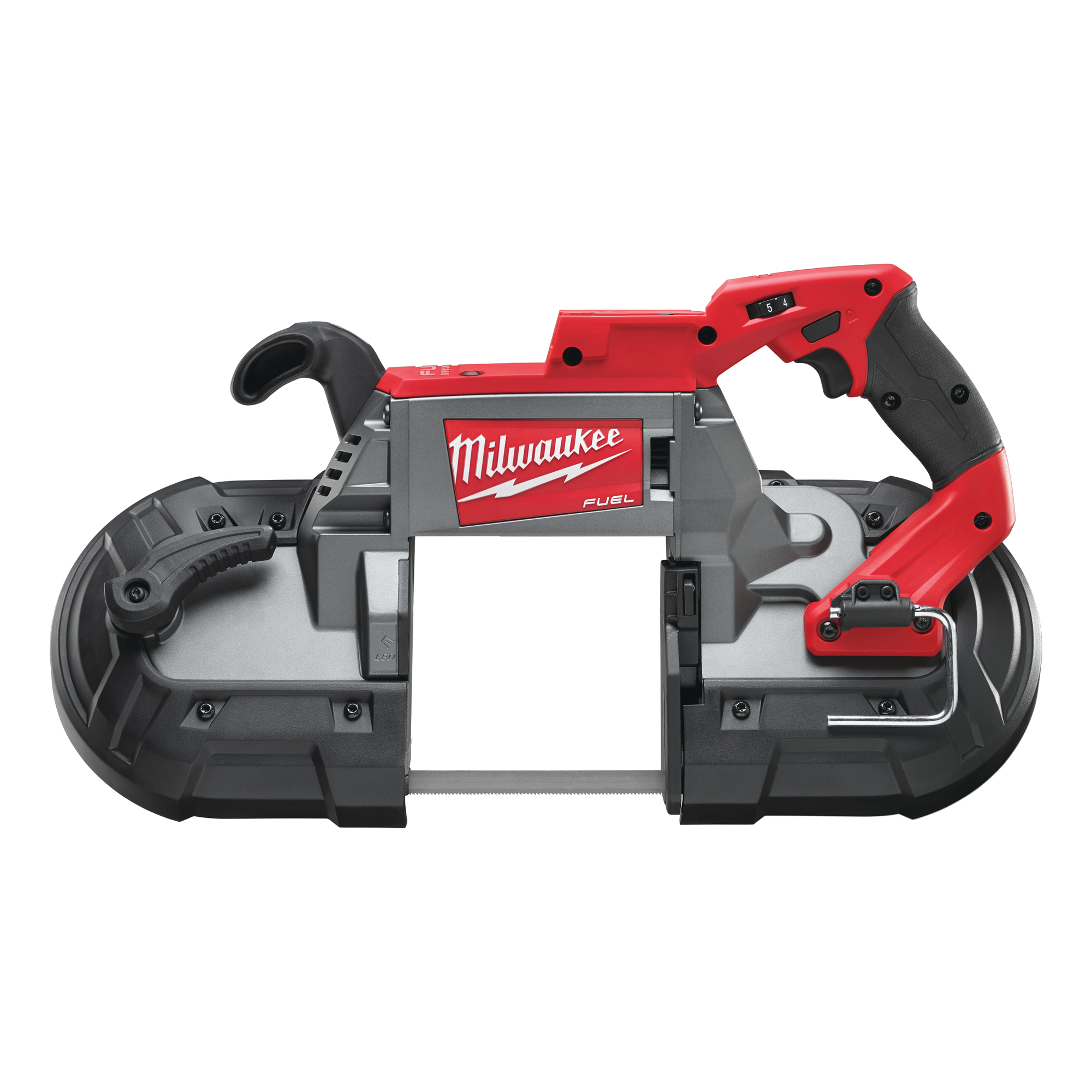 milwaukee Akkuvannesaha milwaukee m18cbs125-0 runko