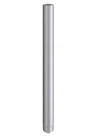 SYÖKSYPUTKI RAINLINE SRÖR-100-3000-TUMMANHARMAA
