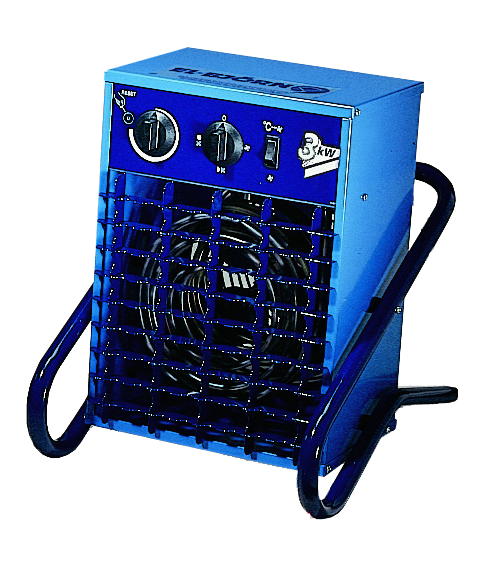 elbjörn Värmefläkt vf 3b 0,65-3,3kw 400v