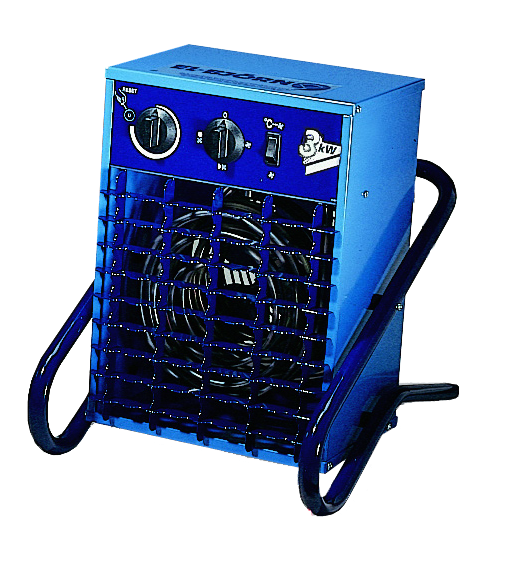elbjörn Heating fan vf 3bt 1,65-3,3kw 400v