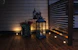 ensto Yleisvalaisin uppo deck led eudl1 ip44 led 0,7w/830