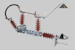 siemens energi Sikringsskillebryter f148sha, h-mast, faseavstand 0,5m, 24kv
