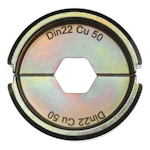 PRESSVORMID DIN22 Cu 95