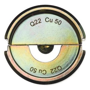 milwaukee Crimp die milwaukee q22 cu 35