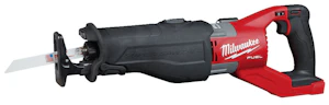 milwaukee Batteritigersåg milwaukee m18 fsx-0x