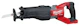 milwaukee Batteritigersåg milwaukee m18 fsx-0x