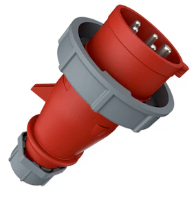 eltosea Plugg 32a5p6h400v ip67 nikkel