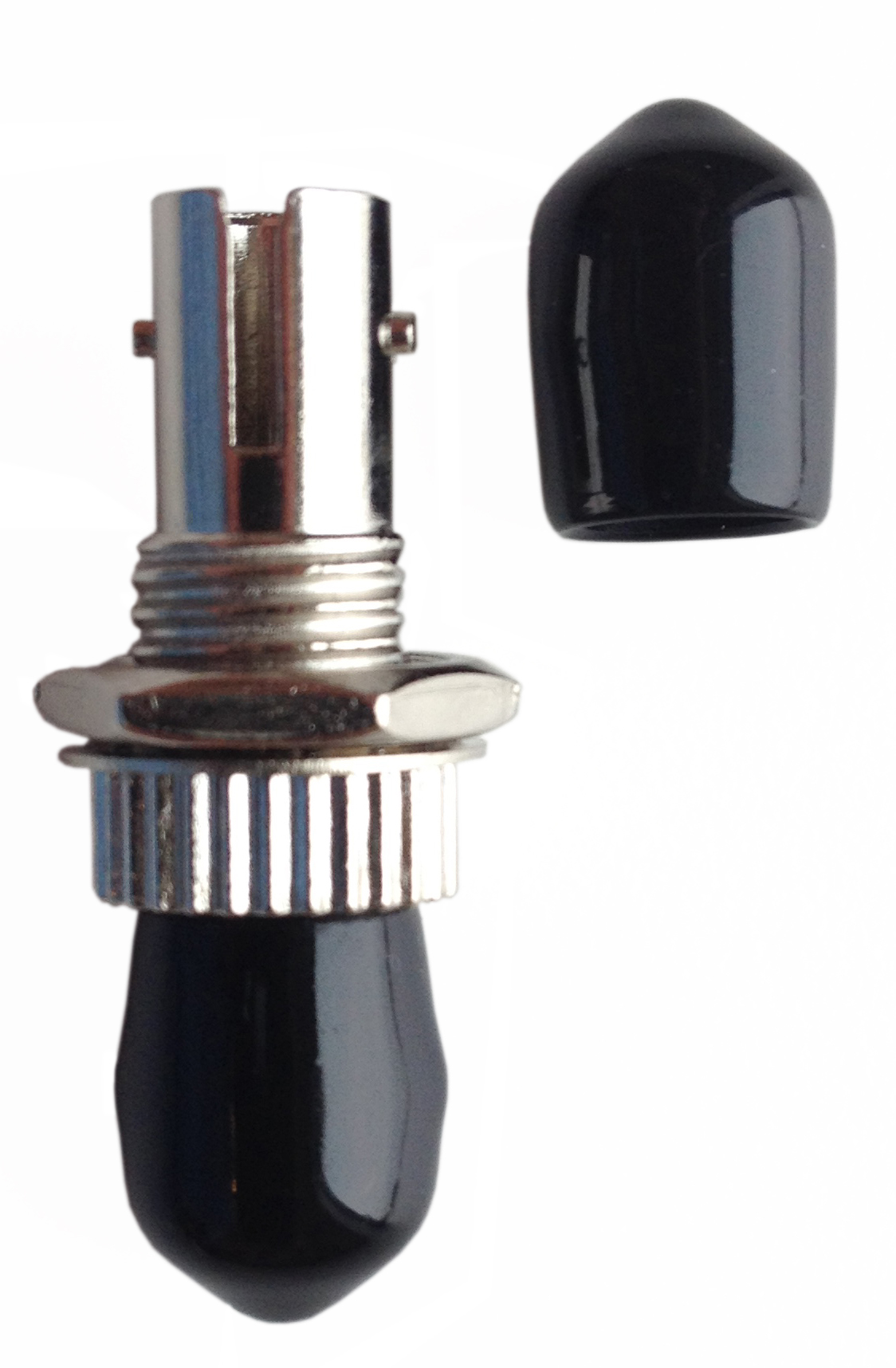 ADAPTER MM ST/PC SIMPLEX .
