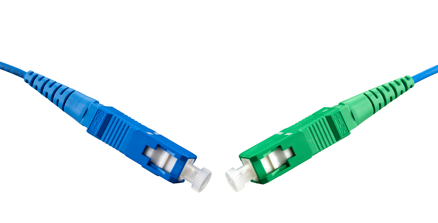 PATCH SM 1X SC/UPC-SC/APC 10M EM-SUSA-0100-FTTX