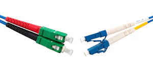 melbye Patch sm 2x sc/apc-lc/upc 1m em-ksalu-0010-fttx