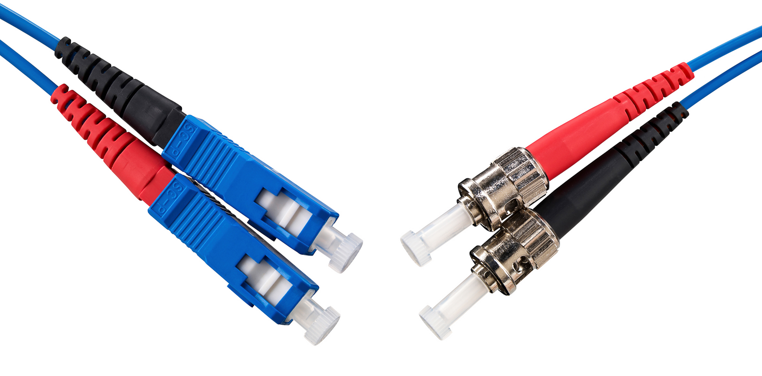 PATCH SM 2X SC/UPC-ST/UPC 20M EM-KSUTU-0200-FTTX