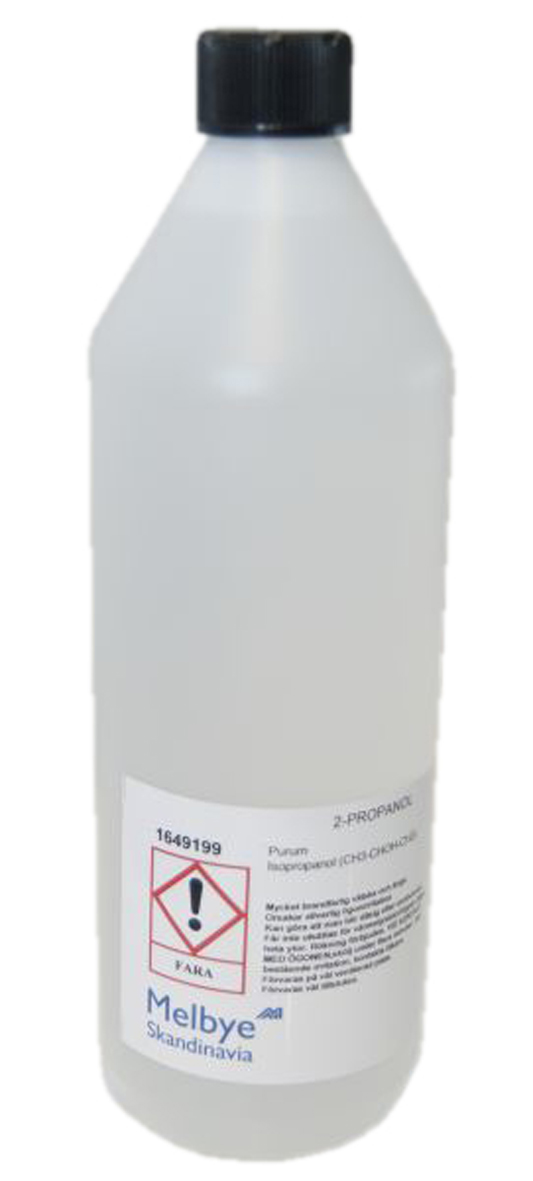 ISOPROPANOL FLASKA 1 LITER .