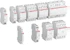 abb Contactor esb 4no 40a 24vac/dc