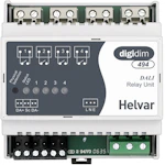 RELEYKSIKKÖ DIGIDIM 494 4-KAN, 2A