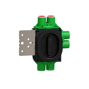 schneider electric Multifix brannboks 1,5m 12 mm 6-rør f
