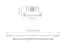 exilight Teollisuusvalai avoin induline 1550-105-100w