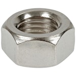 HEX NUT M16 A4-80 ISO4032 STAINLESS STEEL 10PCS