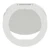 schneider electric Uttagspanel unica system+ bordsenhet xs usb vit lock