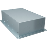 FLOOR BOX UNICA SYSTEM+ MOLDINGBOX XL 100X376X252