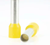 OTSAHÜLSS ISOLEERITUD 25/22 KOLLANE 50tk/PAKK