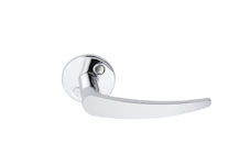 INNERDÖRRTRYCKE ABLOY INTERIA 19/001 ZINC/KROM 40MM