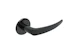 abloy Indoor handle abloy interia 19/001 zinc/black, 40 mm