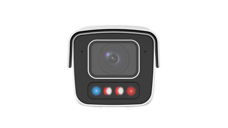 unv Kamera-ip prime-iii 8mp bullet 2.8-12mm poe
