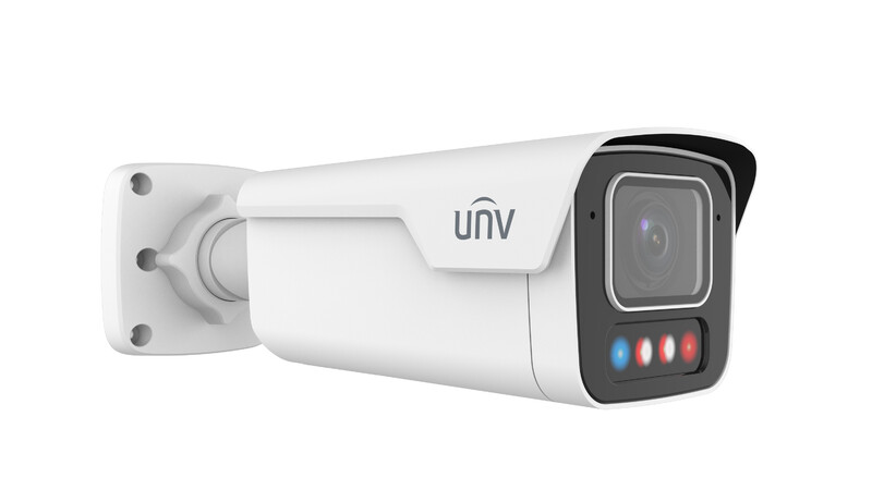 unv Kamera-ip prime-iii 8mp bullet 2.8-12mm poe