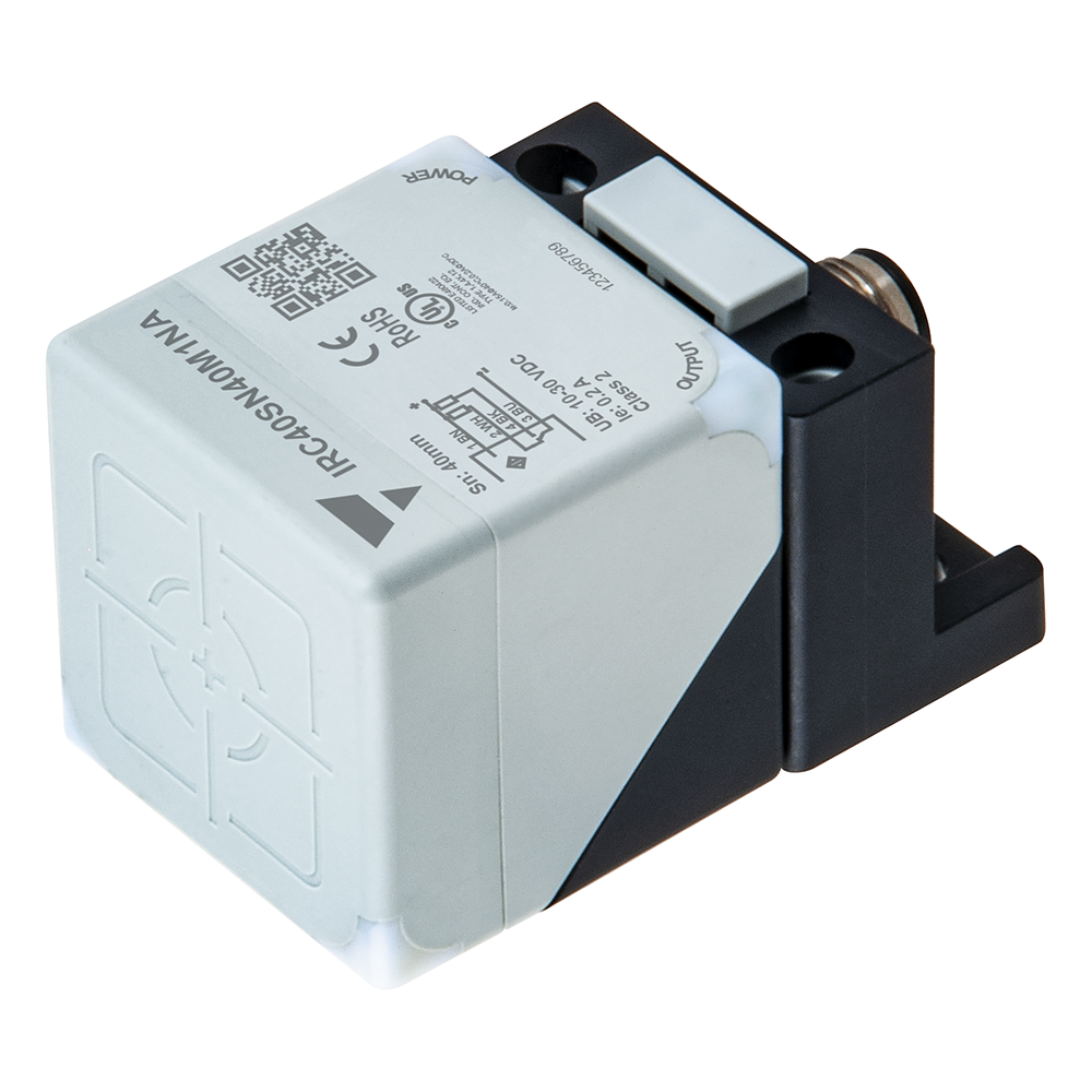 INDUKTIV GIVER IRC40 NPN USKJERMET