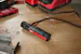 milwaukee Flashlight milwaukee ir fl500 battery