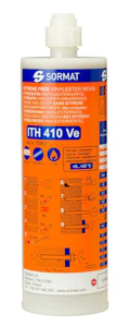 sormat Ankarmassa sormat ith 410ve 410ml vinylestermassa 1st