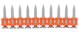 spit Bandad skjutspik spitfire p370 sc9 25mm 500st