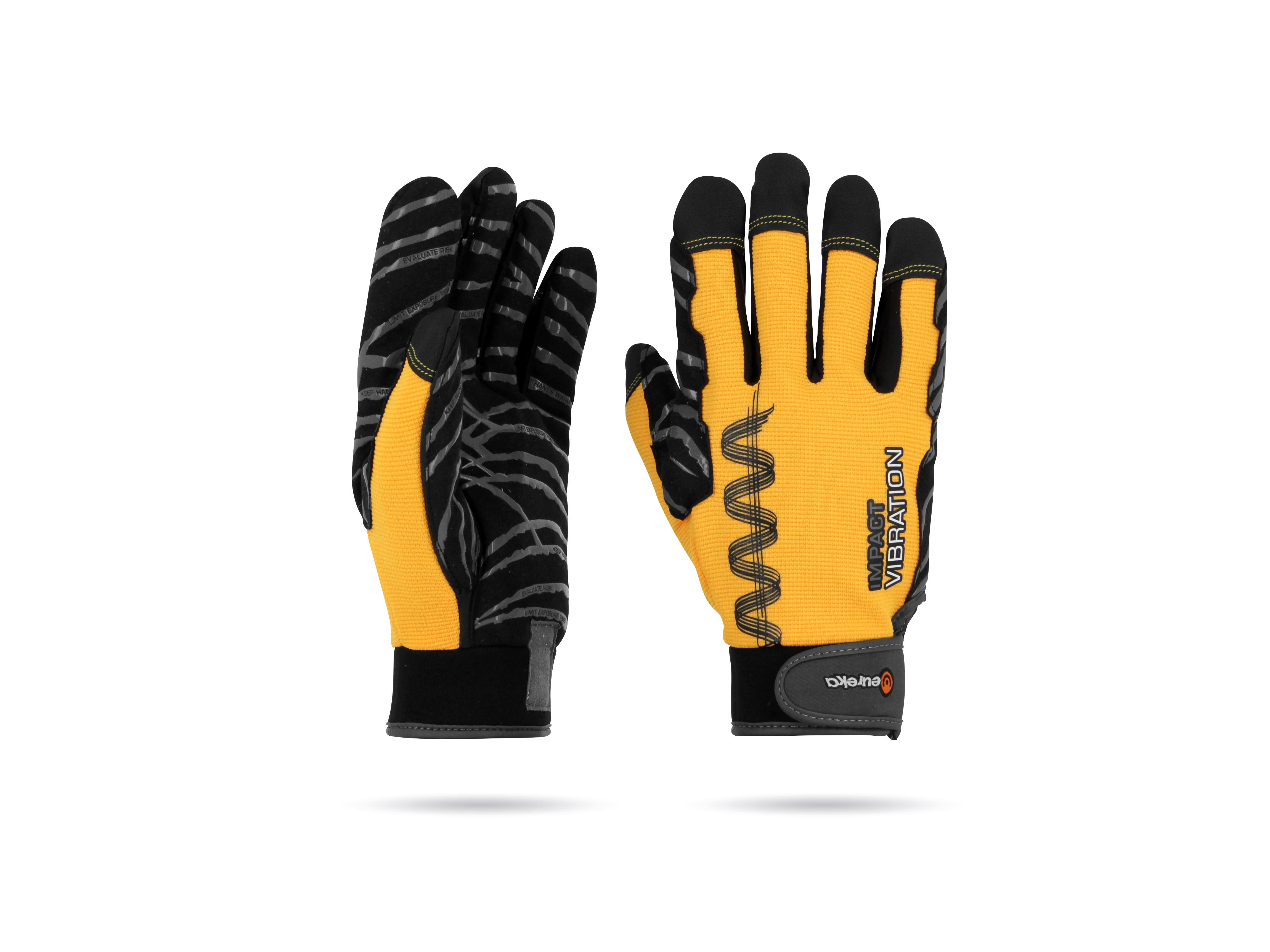 Impact Vibration STR 9