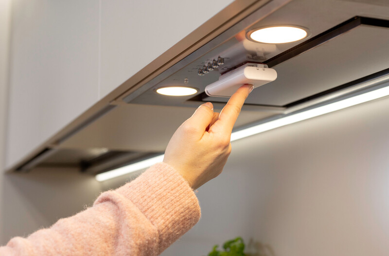 innohome Stove guard evo k320w-tito 3×20a