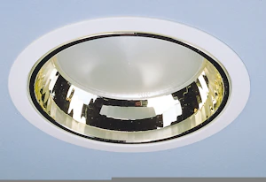 lumiance Downlight insaver150 1x10/13w cone hf
