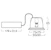 lumiance Downlight armatur 3097112 led kvad rs 16w ww db