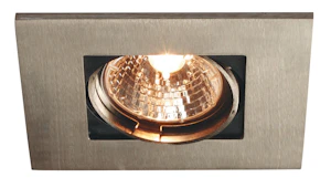 lumiance Downlight armatur 3074005 50w 230v grå