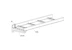meka Joint connection cable ladder nl xpg