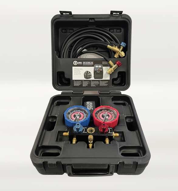 JAVAC EDGE HUOLTOMITTARISARJA JAVAC EDGE 2-TIE R32/R410A LETKUILLA ...