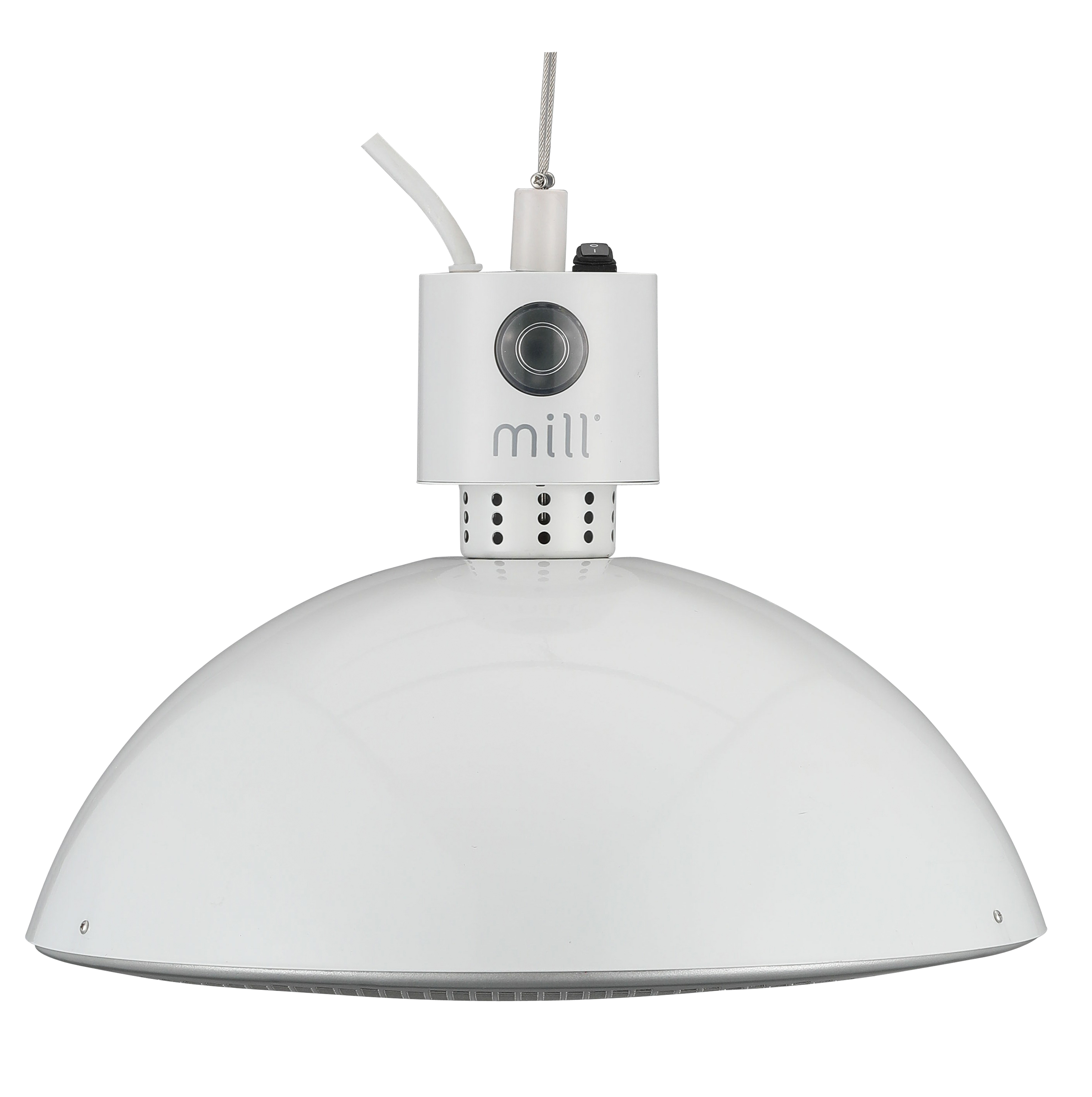 Mill Pendant Terrassevarmer 1500W