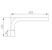 abb Protective hose arc jmkl20.2, 20 mm hf 90 ast
