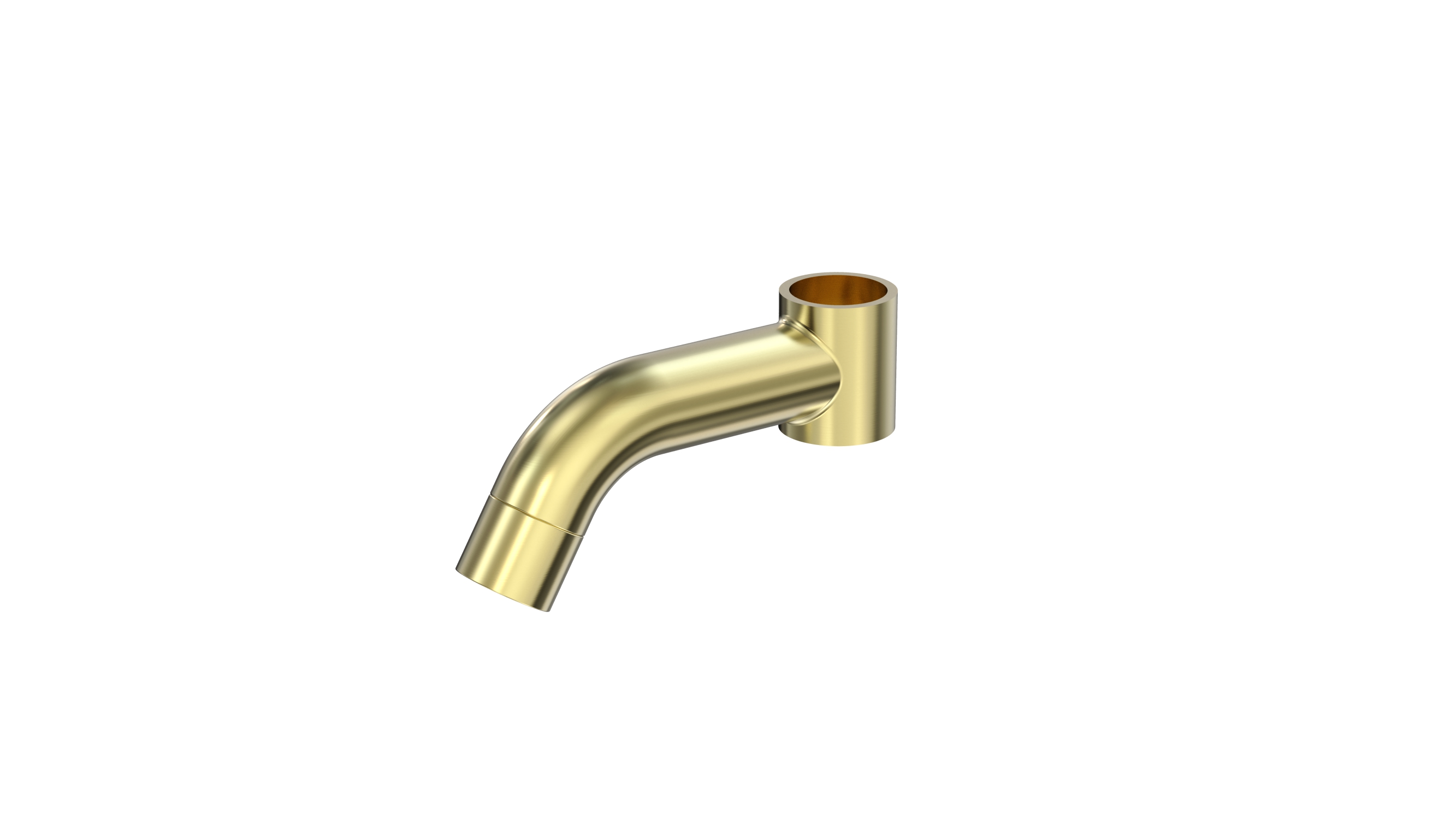 tammiholma Pip inox a1 ljusguld