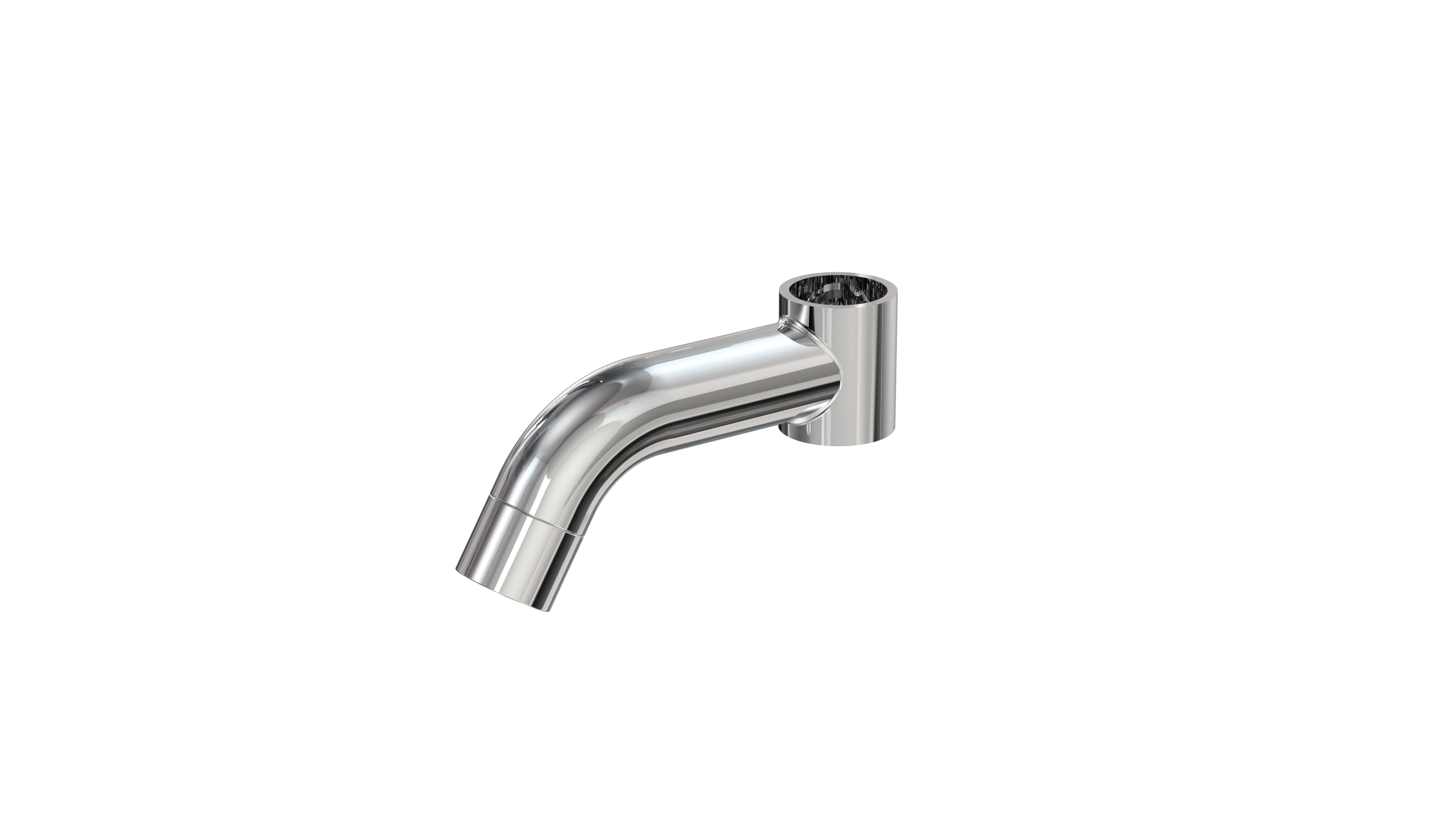 tammiholma Spout inox a1 polished